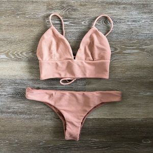 T. Rose Swimwear Bikini